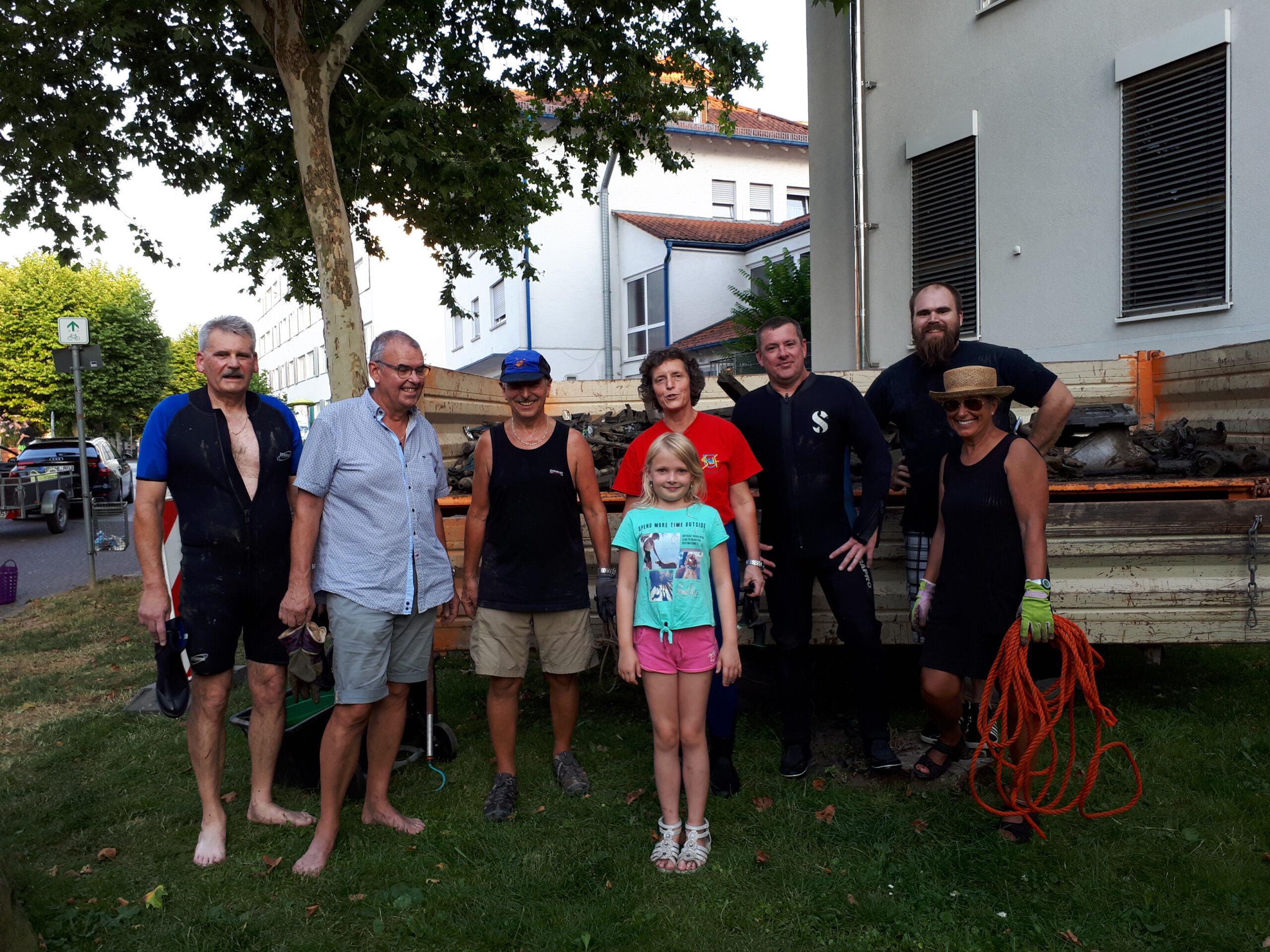 Event: 2019 Elsenzreinigung