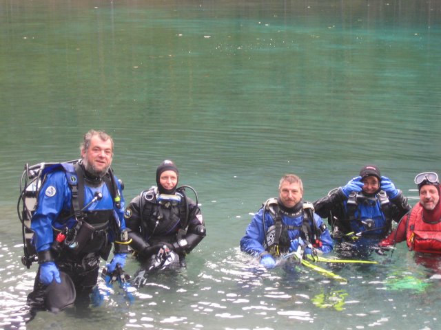 Event: 2006 Oktober Samaranger See