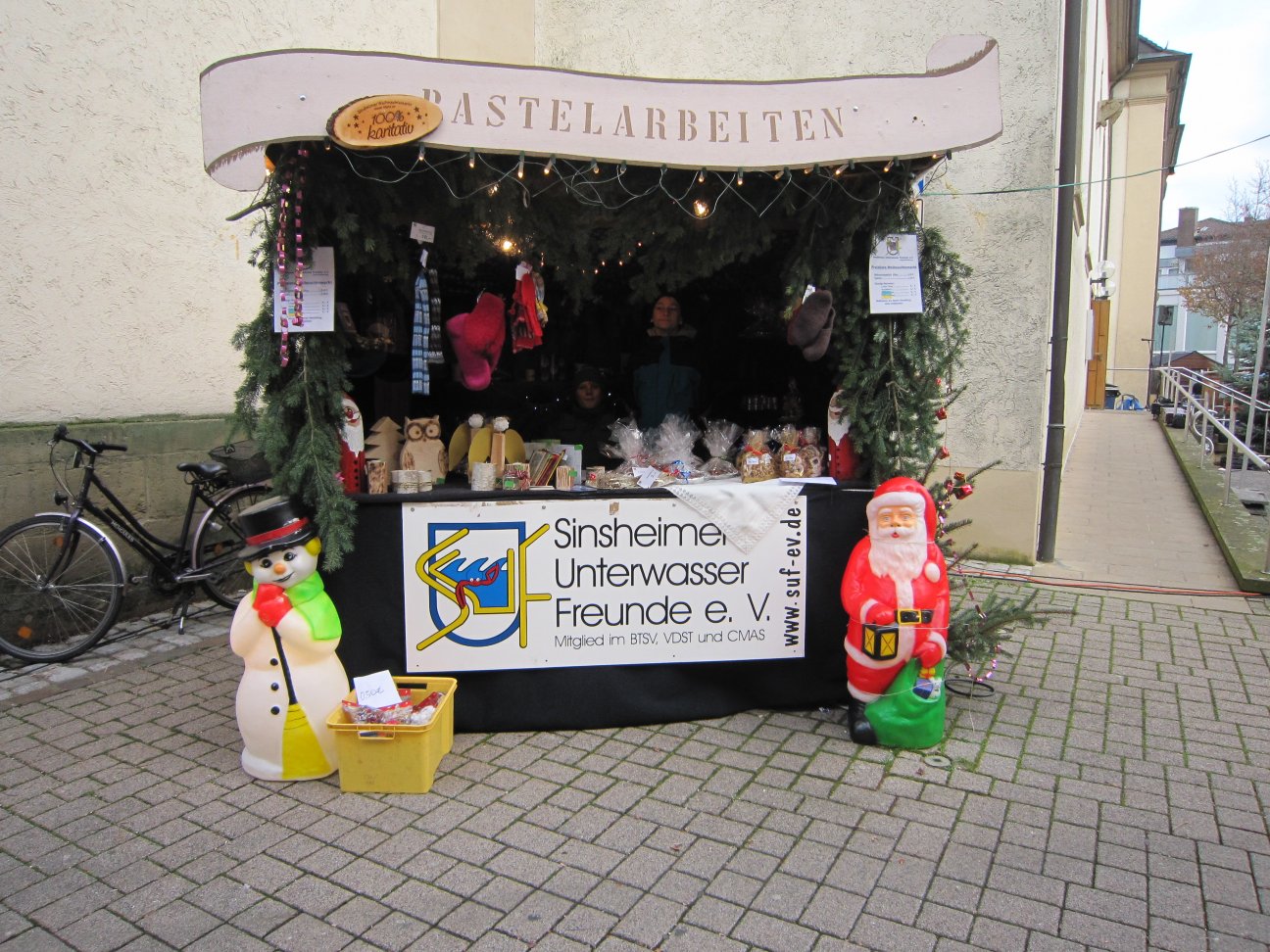 Event: 2013 Weihnachtsmarkt